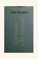 Papel OBRAS COMPLETAS DE LUIS ROSALES II:CERVANTES Y LA LIBERTAD