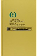 Papel ESTUDIO DE LA RELIGION, EL