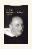 Papel DIARIO DE UN TEOLOGO (1946-1956)