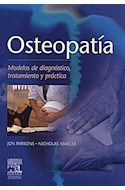 Papel Osteopatía