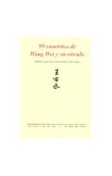 Papel 99 cuartetos de Wang Wei y su círculo