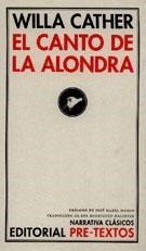 Papel El Canto De La Alondra