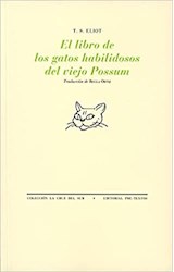 Papel Libro de los gatos habilidosos del viejo Possum