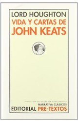 Papel Vida y cartas de John Keats