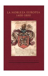 Papel LA NOBLEZA EUROPEA (1400-1800)