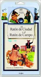 Papel Raton De Ciudad Y El Raton De Campo, El