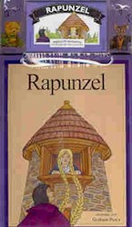 Papel Rapunzel Con Casette
