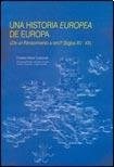 Papel Historia Europea De Europa, Una (S. Xv-Xx)