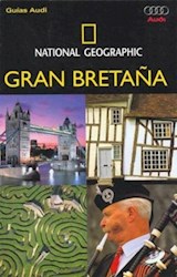 Papel Guia De Gran Bretaña National Geographic