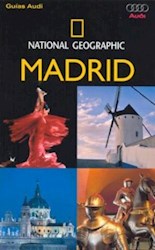 Papel Guia De Madrid National Geographic