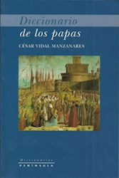 Papel Diccionario De Los Papas Oferta