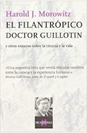 Papel EL FILANTROPICO DOCTOR GUILLOTIN
