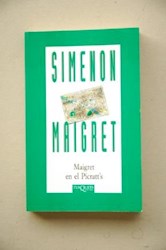 Papel Maigret En El Picratt´S