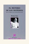 Papel MISTERIO DE LOS MISTERIOS, EL (TUSQUETS)