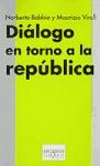 Papel Dialogo En Torno A La Republica