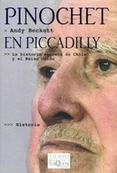Papel Pinochet En Picadilly