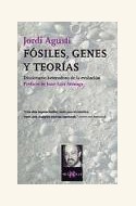 Papel FOSILES, GENES Y TEORIAS
