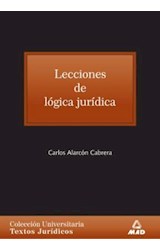  LECCIONES DE LOGICA JURIDICA