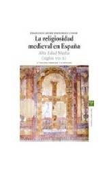  LA RELIGIOSIDAD MEDIEVAL EN ESPANA  I ALTA E