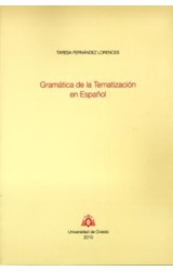 Papel Gramática De La Tematización En Español
