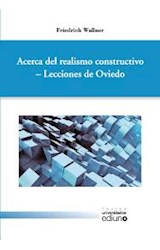  ACERCA DEL REALISMO CONSTRUCTIVO   LECCIONES