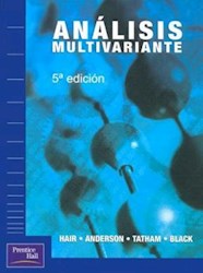 Papel Analisis Multivariante 5Ta Edicion