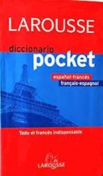 Libro Diccionario Pocket Español-Frances / Francais-Espagnol