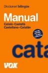 Papel Diccionario Bilingue Castellano-Catalan