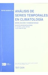 Papel Análisis de series temporales en climatología