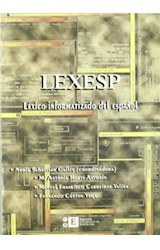 Papel Lexesp. Léxico informatizado del español