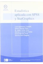 Papel Estadística aplicada con SPSS y StatGraphics