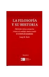 Papel La filosofía y su historia