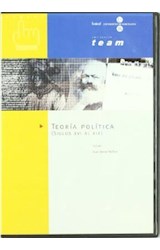 Papel Teoría política. Siglos XVI al XIX ( CD-ROM ).