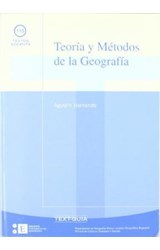 Papel Teoría y métodos de la geografía