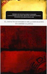Papel EL IMPACTO ECONOMICO DE LA INMIGRACION EN AM
