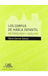 Papel Los Corpus Del Habla Infantil