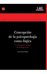 Papel Concepción De La Psicopatología Como Lógica
