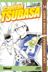 Papel Capitan Tsubasa #34