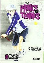 Papel The Prince Of Tennis - La Semilla De La Fortaleza