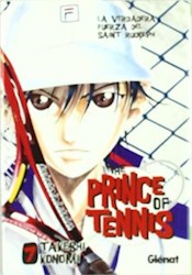 Papel The Prince Of Tennis 7 - La Verdadera Fuerza De Saint Rudolph