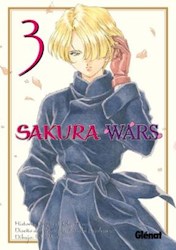 Papel Sakura Wars 3