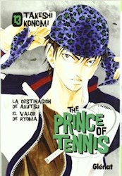 Papel The Prince Of Tennis 13 - La Obstinacion De Akutsu - El Valor De Ryoma