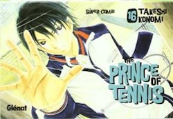 Papel The Prince Of Tennis 16 - Super-Combi