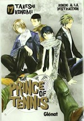 Papel The Prince Of Tennis 17