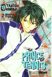 Papel Prince Of Tennis 19 - La Marcha De Tezuka