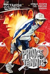 Papel The Prince Of Tennis 26 - Ryoma Echizen Vs. Genichiro Sanda