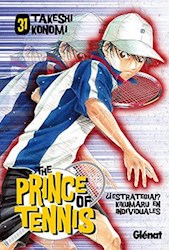 Papel The Prince Of Tennis 31 - Estrategia Kikumaru En Individuales