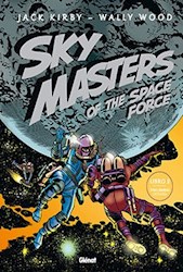 Papel Sky Masters Of The Space Force