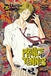 Papel The Prince Of Tennis 35 - Hasta Siempre Hyotei
