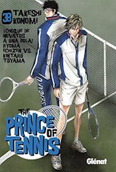 Papel The Prince Of Tennis 38 - Choque De Novatos A Una Bola
